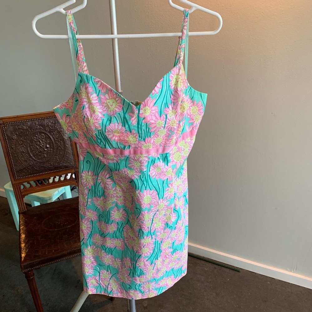 Lilly Dress, Size 8
